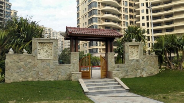 Guangzhou Nansha Biguiyuan project