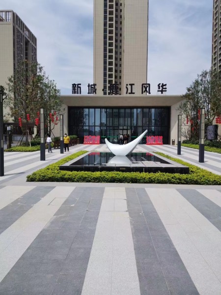 新城地产惠州鹿江风华