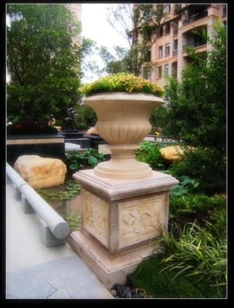 YX-Landscape flowerpot(3)