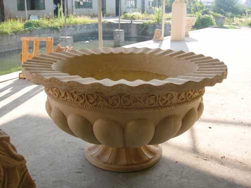 YX-Landscape flowerpot (4)